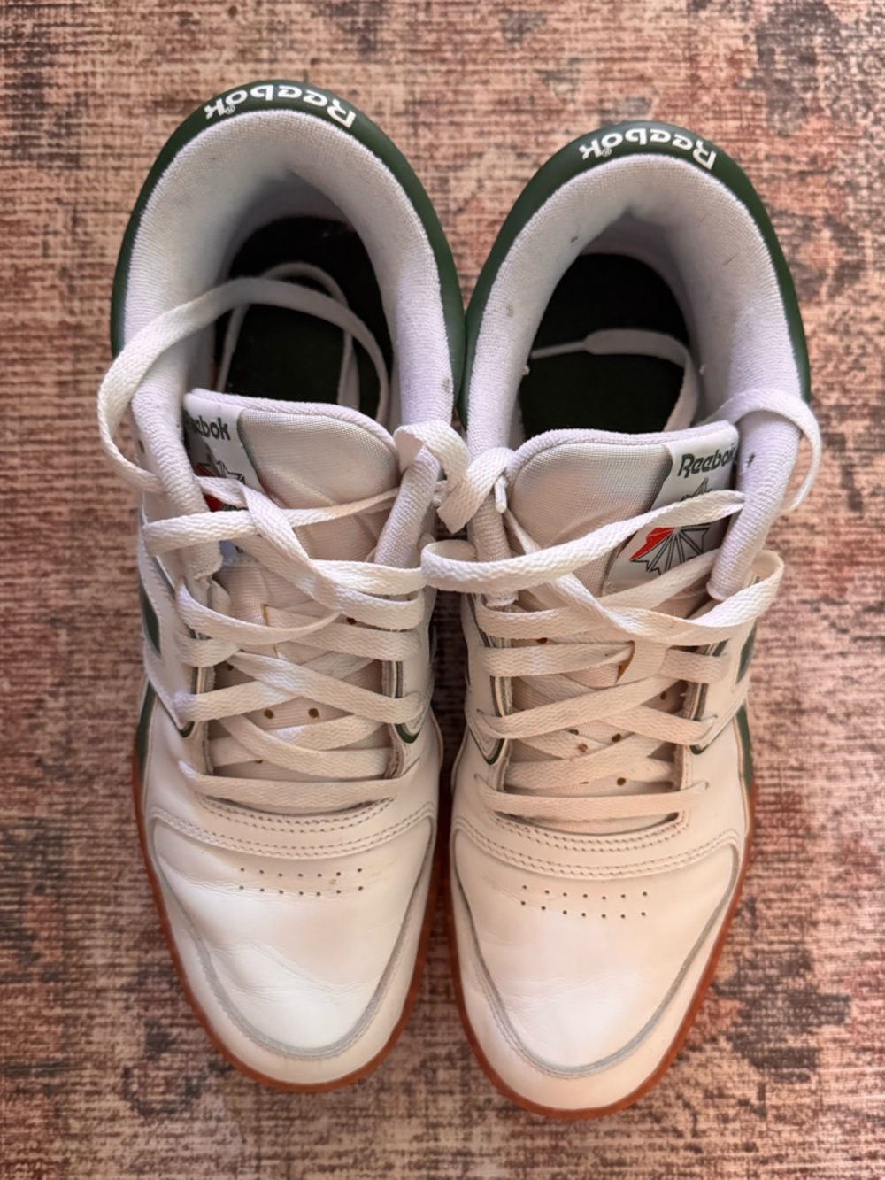 Men’s Reeboks - Picture 3 of 6